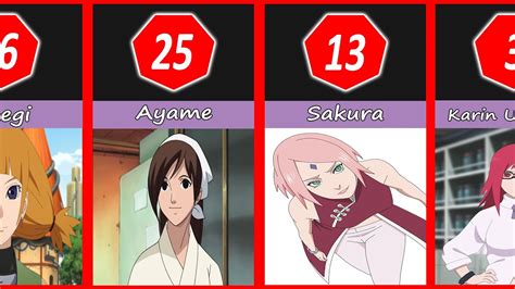 female characters in boruto.